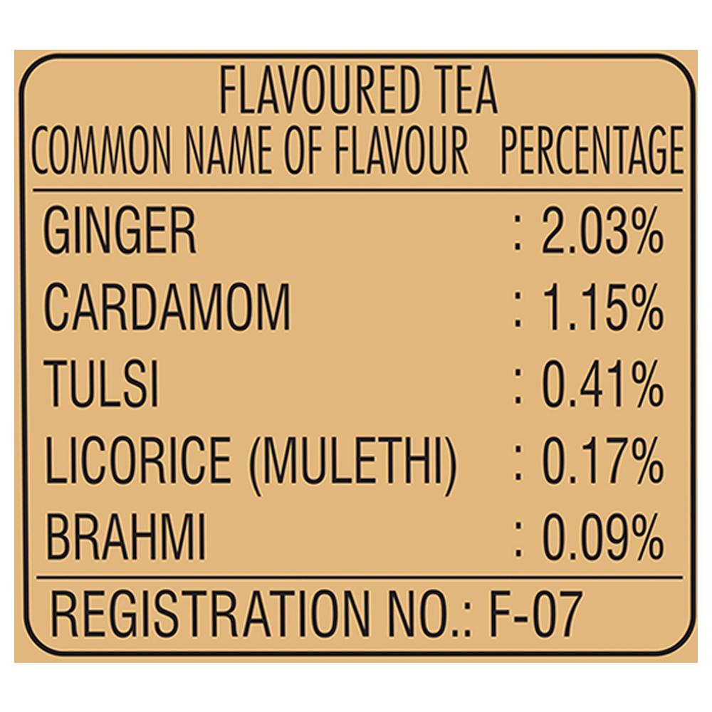 Tata Gold Care Flavoured Leaf Tea 250 G – view 5