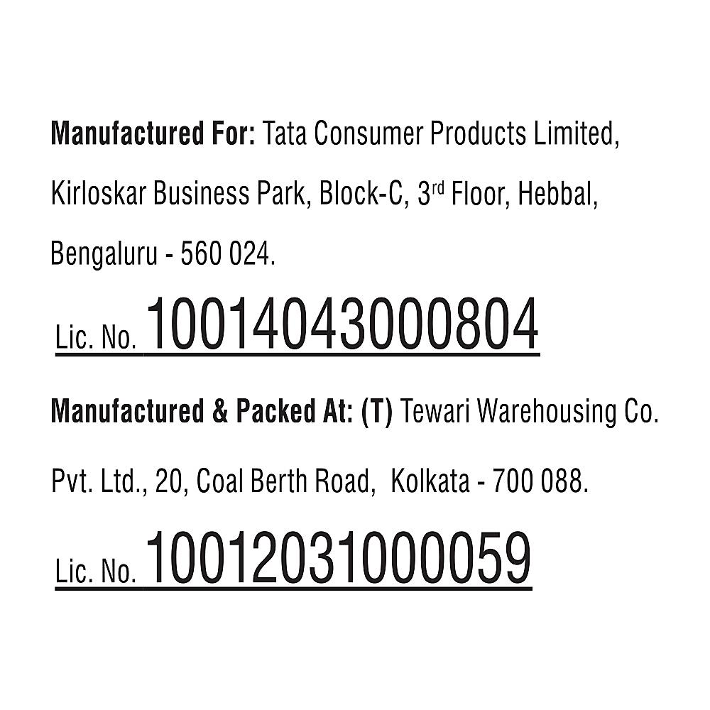 Tata Gold Care Flavoured Leaf Tea 250 G – view 10