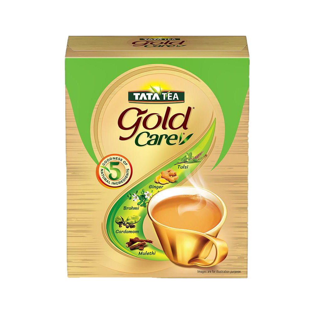 Tata Gold Care Flavoured Leaf Tea 250 G – view 1