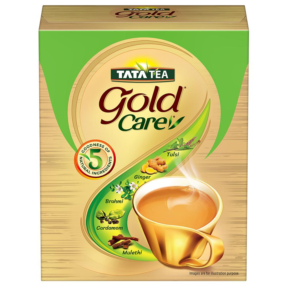 Tata Gold Care Flavoured Leaf Tea 250 G – view 2