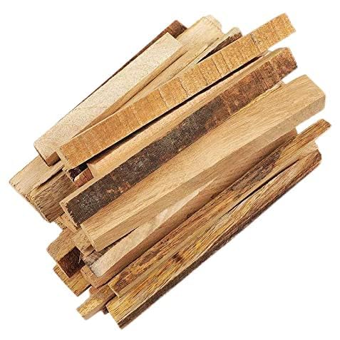 Premium Natural Hardwood Firewood Logs, 2 Kilograms, Pre-Cut Seasoned Wood for Fireplace, Fire Pit, Pizza Oven, BBQ Grilling and Cooking – view 2