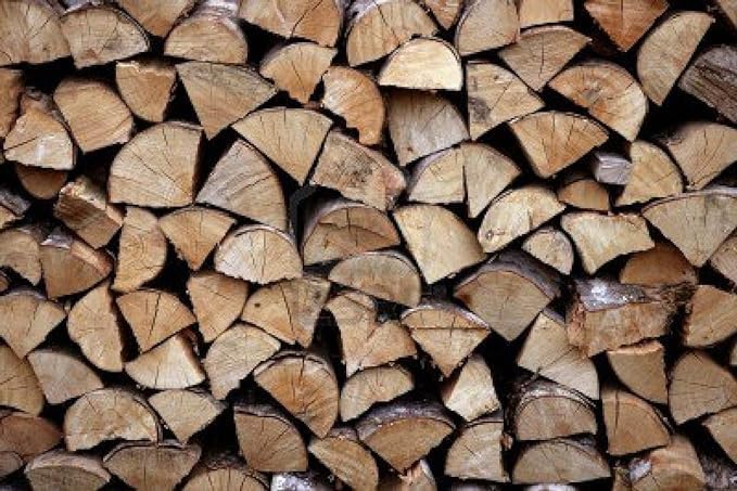 Premium Natural Hardwood Firewood Logs, 2 Kilograms, Pre-Cut Seasoned Wood for Fireplace, Fire Pit, Pizza Oven, BBQ Grilling and Cooking – view 6