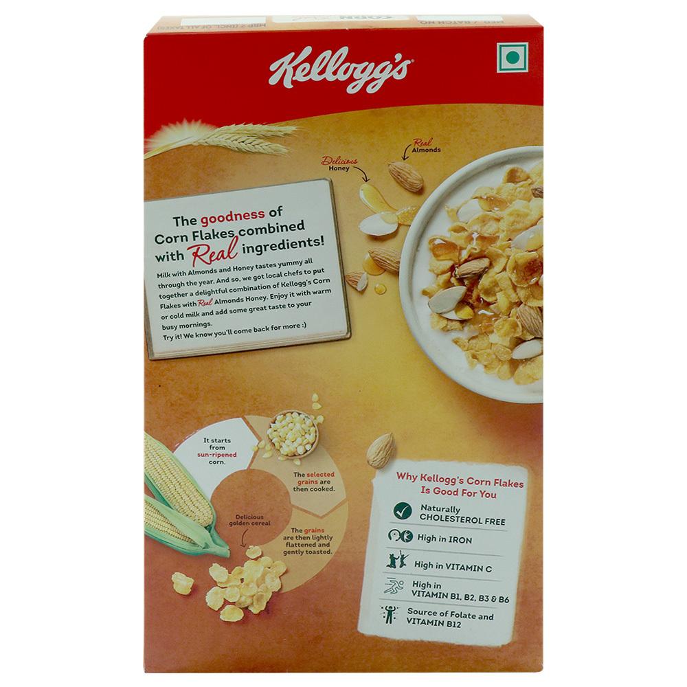 Kellogg's Corn Flakes With Real Almond & Honey 650 G – view 2