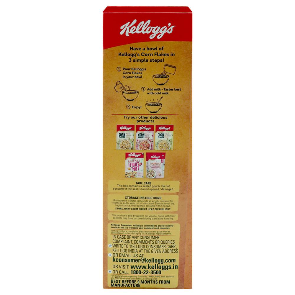Kellogg's Corn Flakes With Real Almond & Honey 650 G – view 3