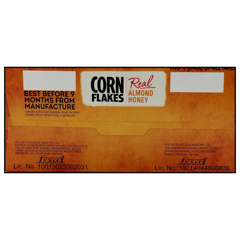 Kellogg's Corn Flakes With Real Almond & Honey 650 G – view 5