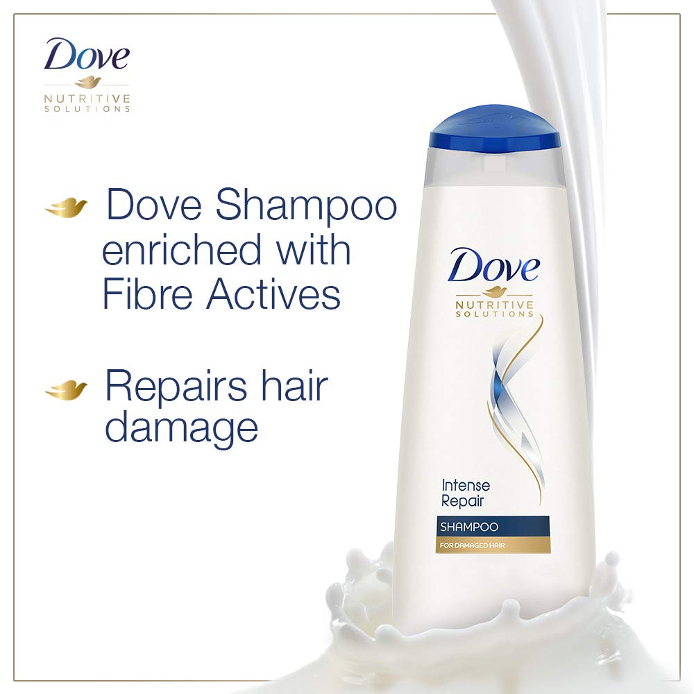 Dove Intense Repair Shampoo, 180 ml – view 3
