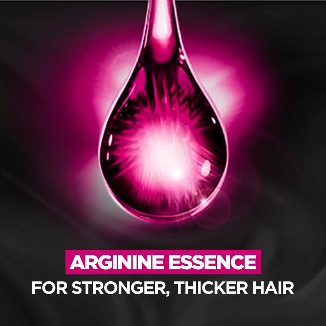 L'Oreal Paris Anti-Hair Fall Shampoo, Reinforcing & Nourishing for Hair Growth, For Thinning & Hair Loss, With Arginine Essence and Salicylic Acid, Fall Resist 3X, 180 ml – view 4