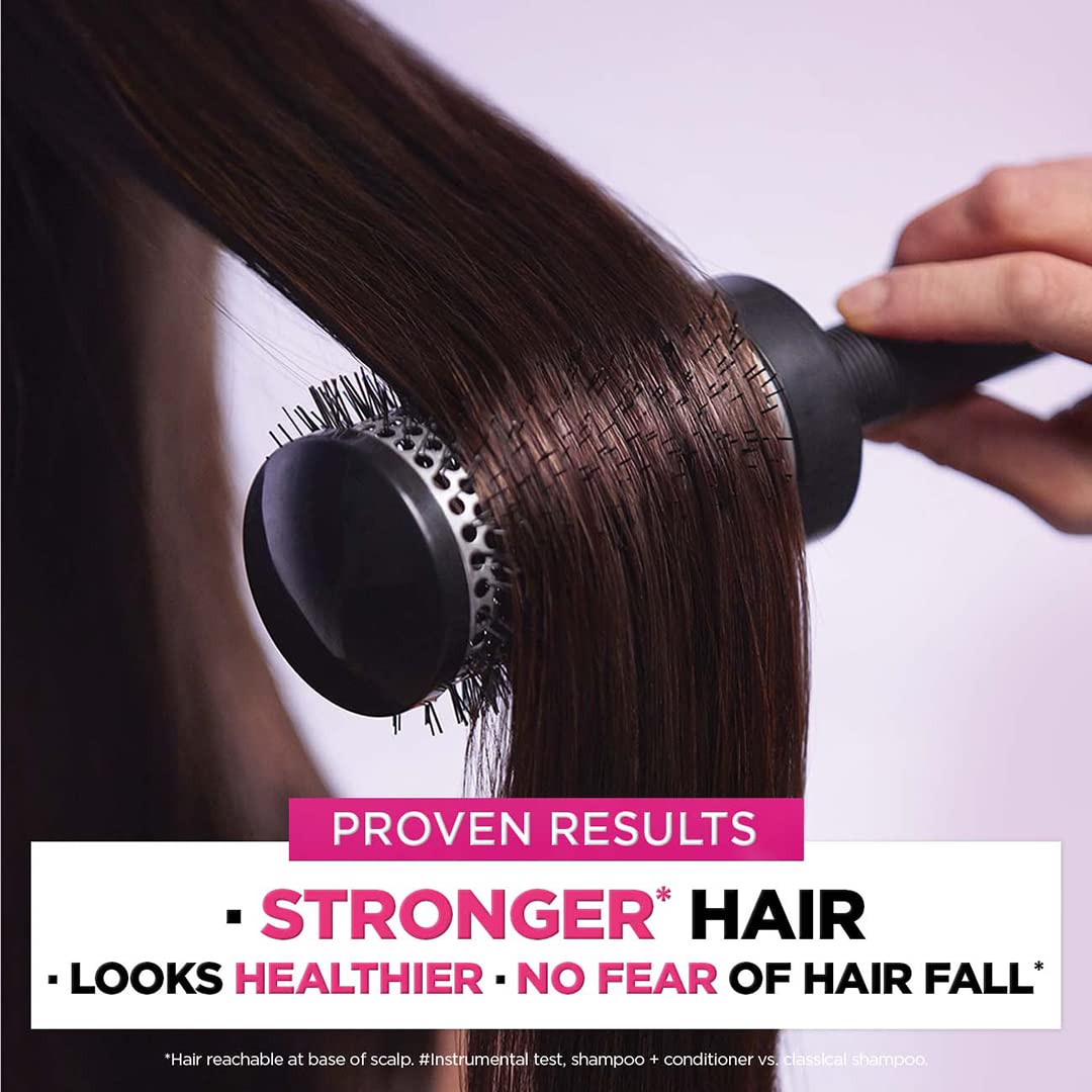 L'Oreal Paris Anti-Hair Fall Shampoo, Reinforcing & Nourishing for Hair Growth, For Thinning & Hair Loss, With Arginine Essence and Salicylic Acid, Fall Resist 3X, 180 ml – view 5