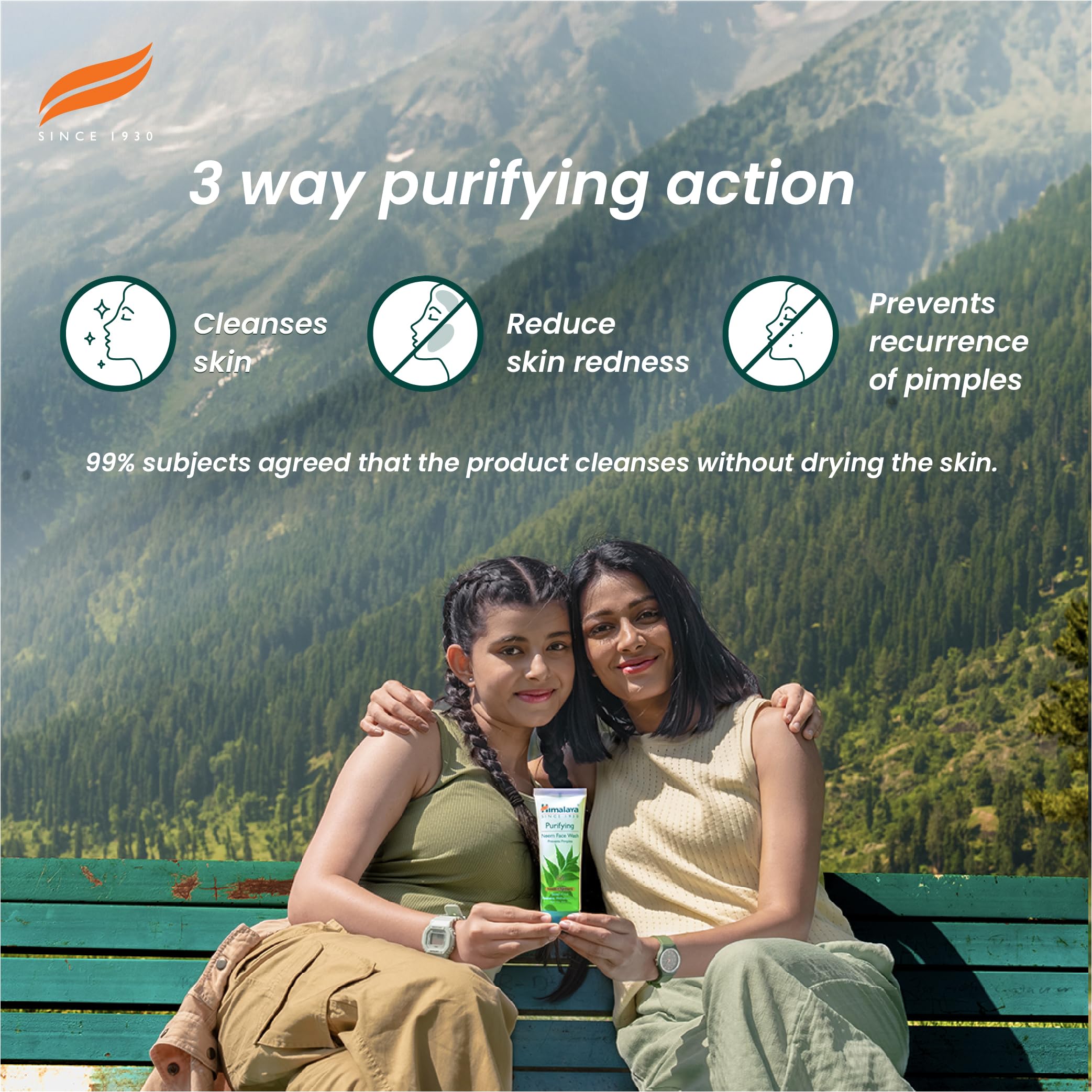 Himalaya Purifying Neem Face Wash – view 5