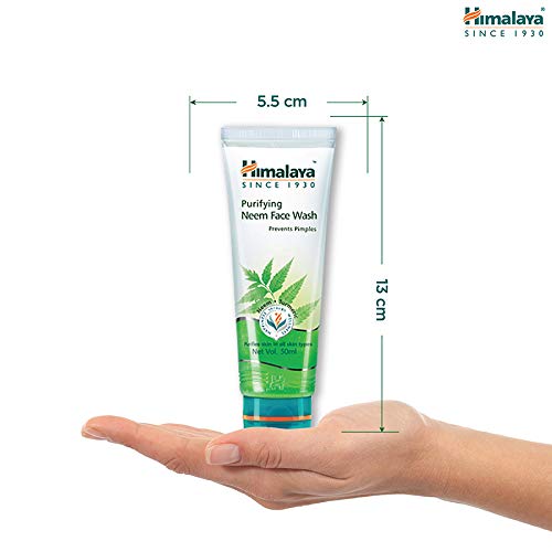 Himalaya Purifying Neem Face Wash – view 8