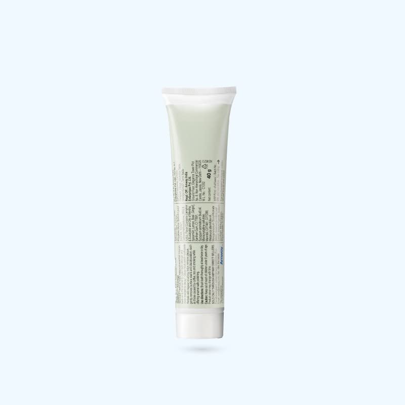 Amway Small Herbal Glisterr Toothpaste for Enamel Protection, Pack of 3 – view 3