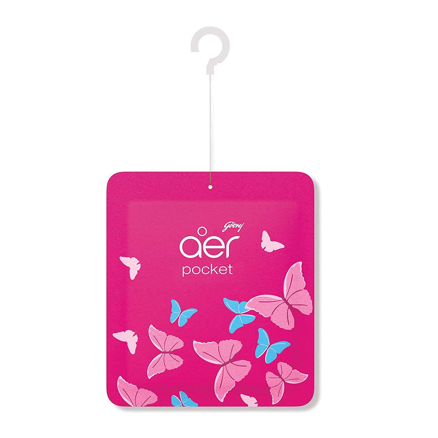 Godrej aer Power Pocket Bathroom Freshener