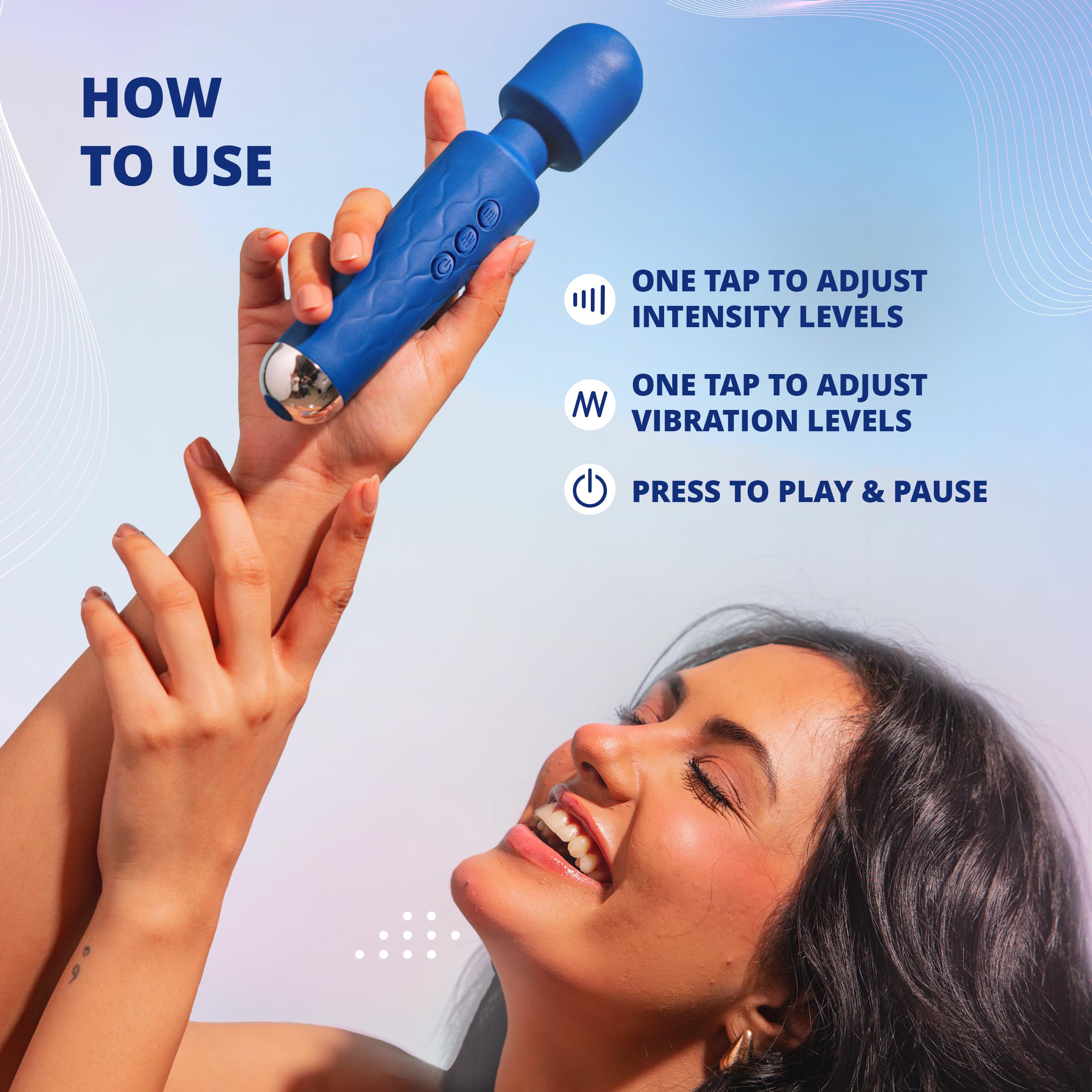Manforce Epic Crave Massager – view 2