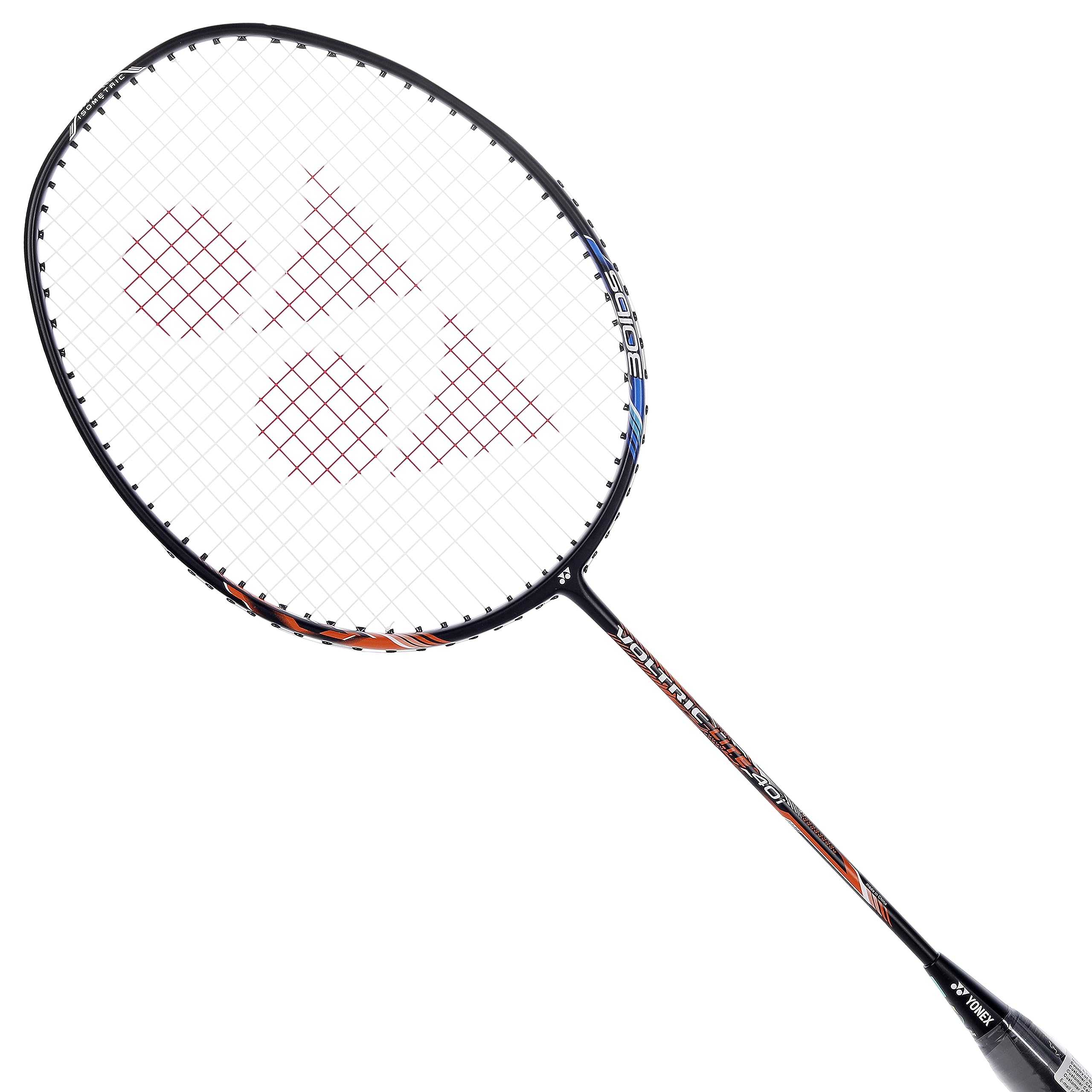 Yonex Badminton Racquet Voltric Lite 40i Blue Orange G4 5U – view 3