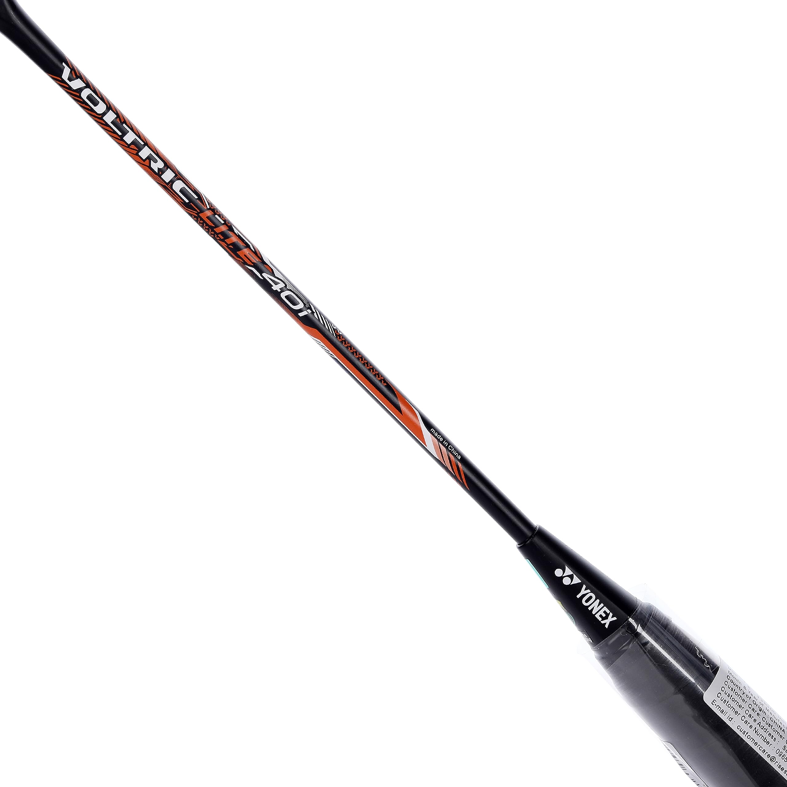 Yonex Badminton Racquet Voltric Lite 40i Blue Orange G4 5U – view 4