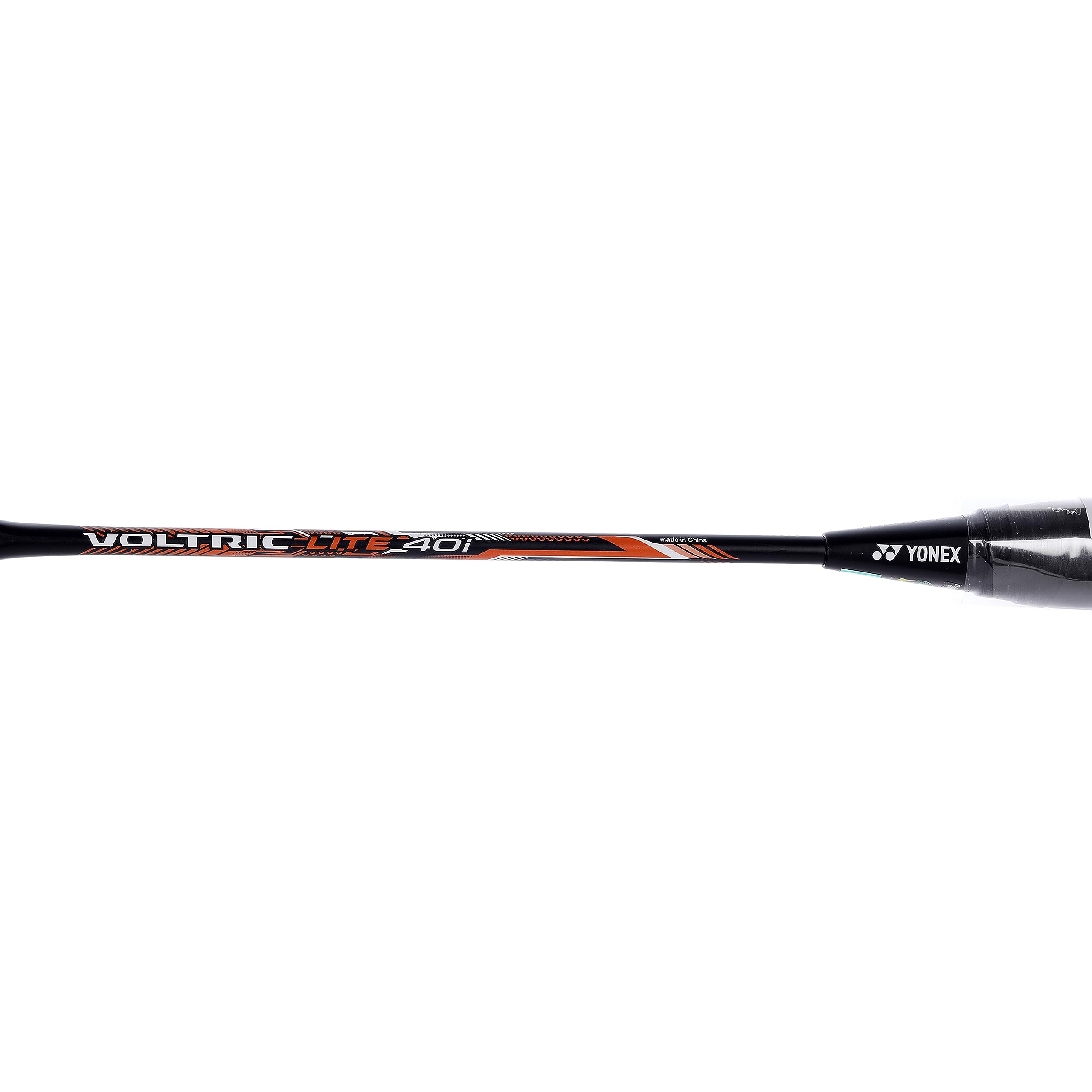 Yonex Badminton Racquet Voltric Lite 40i Blue Orange G4 5U – view 5