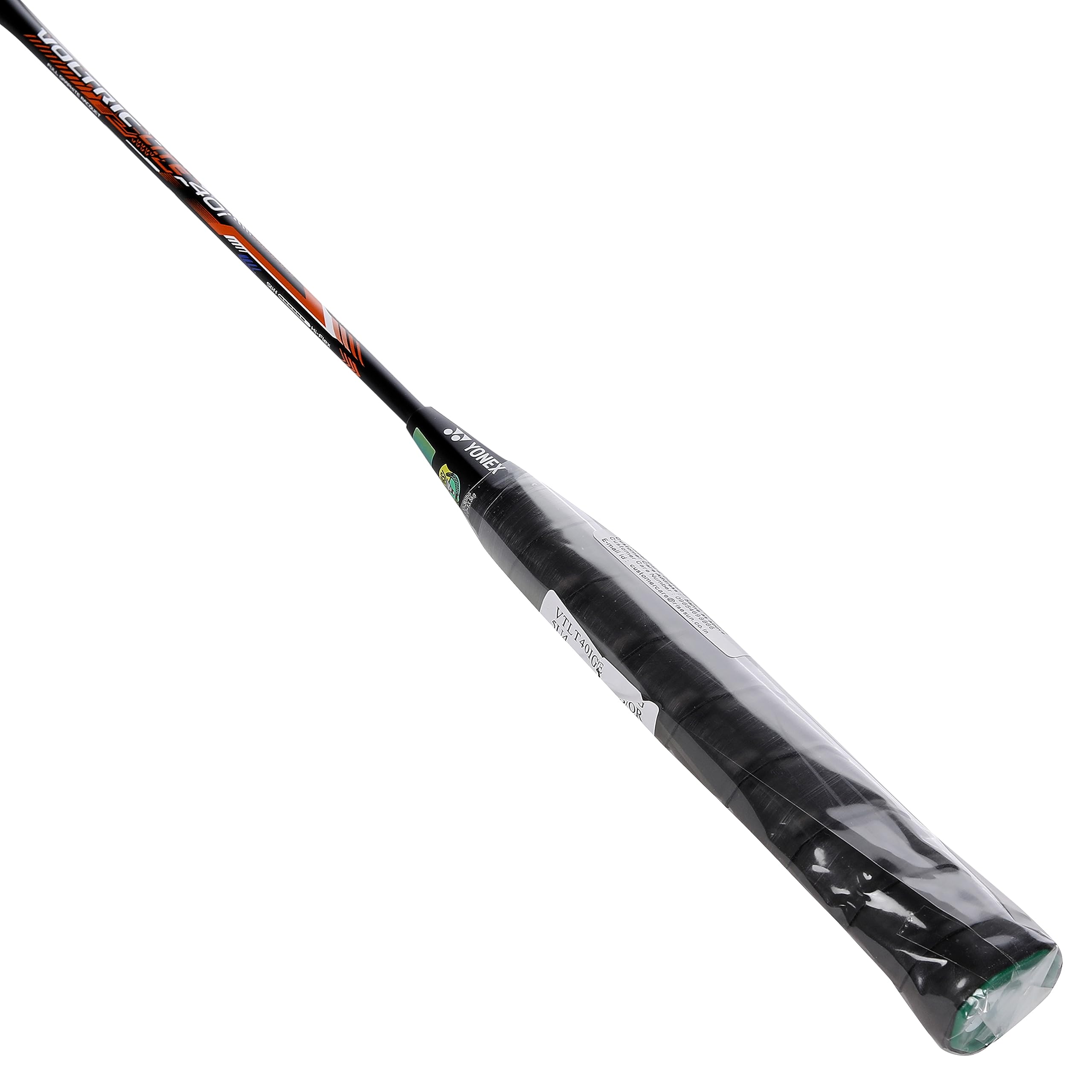Yonex Badminton Racquet Voltric Lite 40i Blue Orange G4 5U – view 6