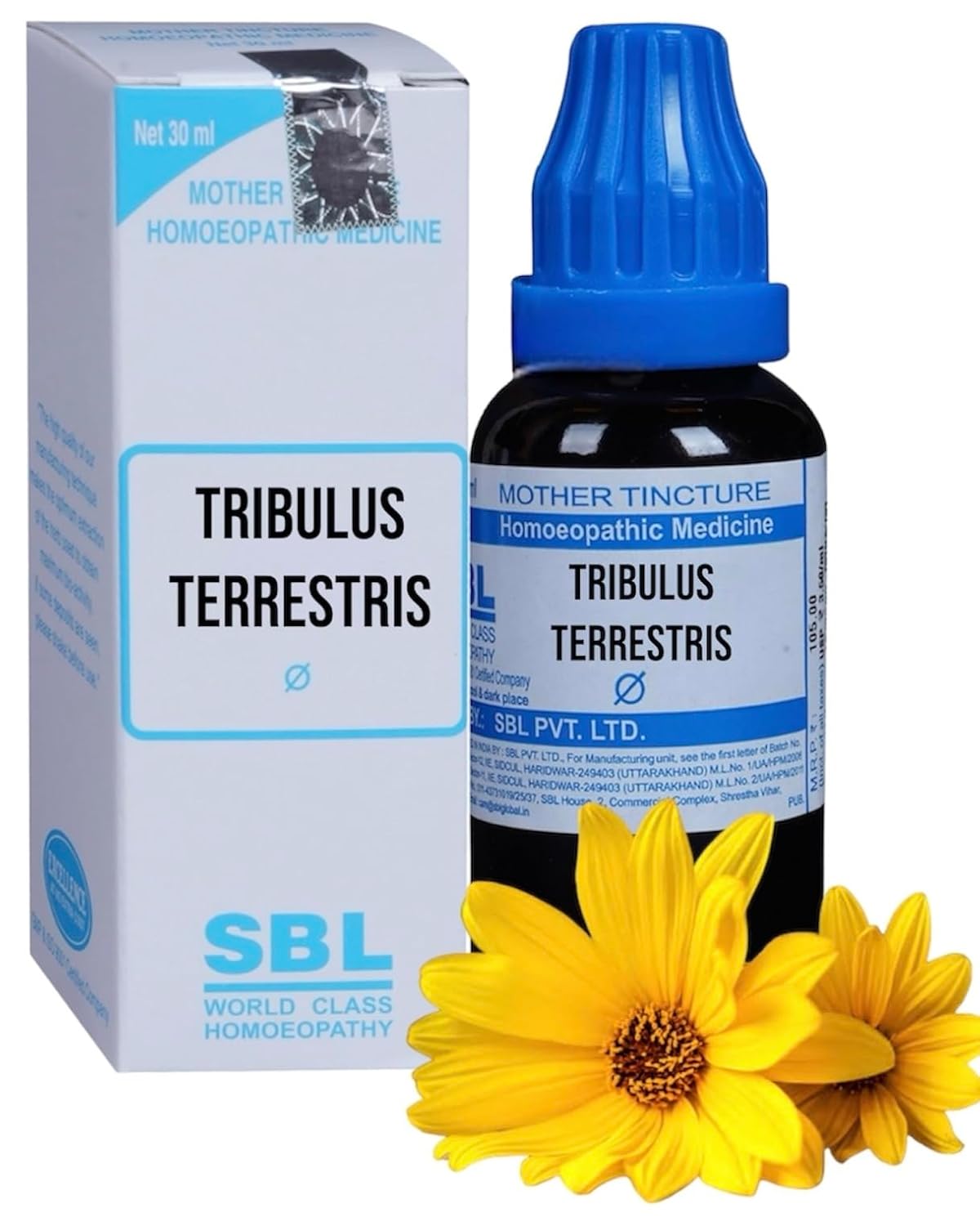 SBL Tribulus Terrestris Mother Tincture Q 30ml