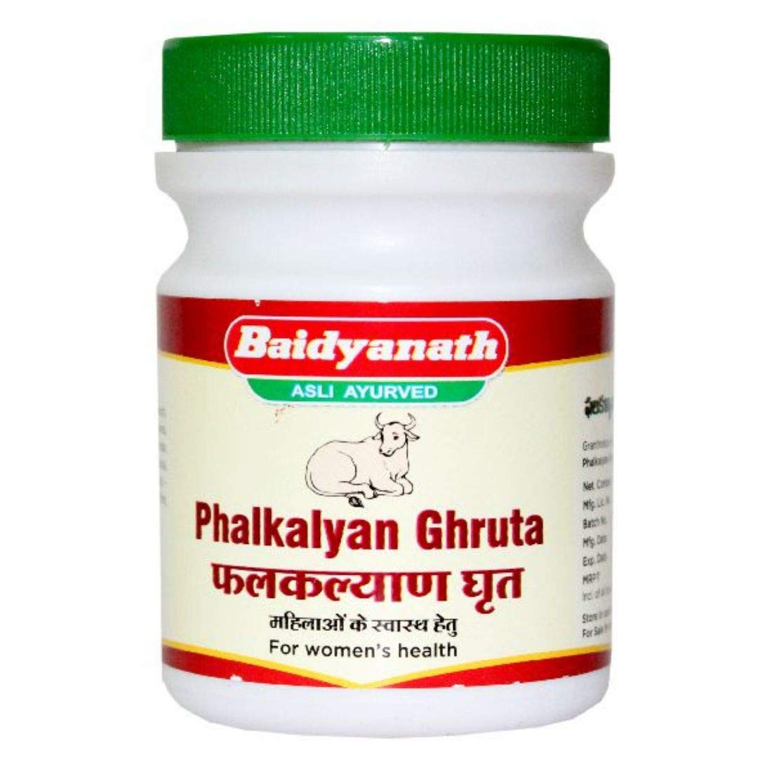 Baidyanath Phalkalyan Ghrita 100 gm healthy pregnancy jar