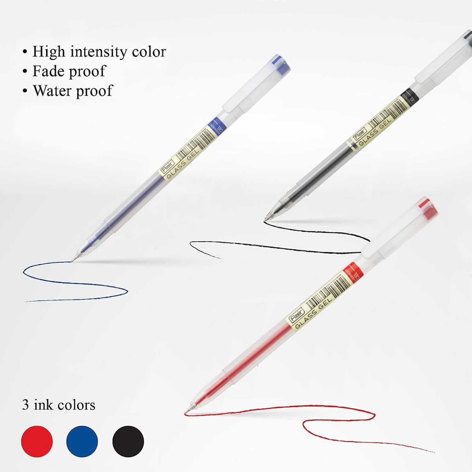FLAIR Glass Gel Pen – view 4