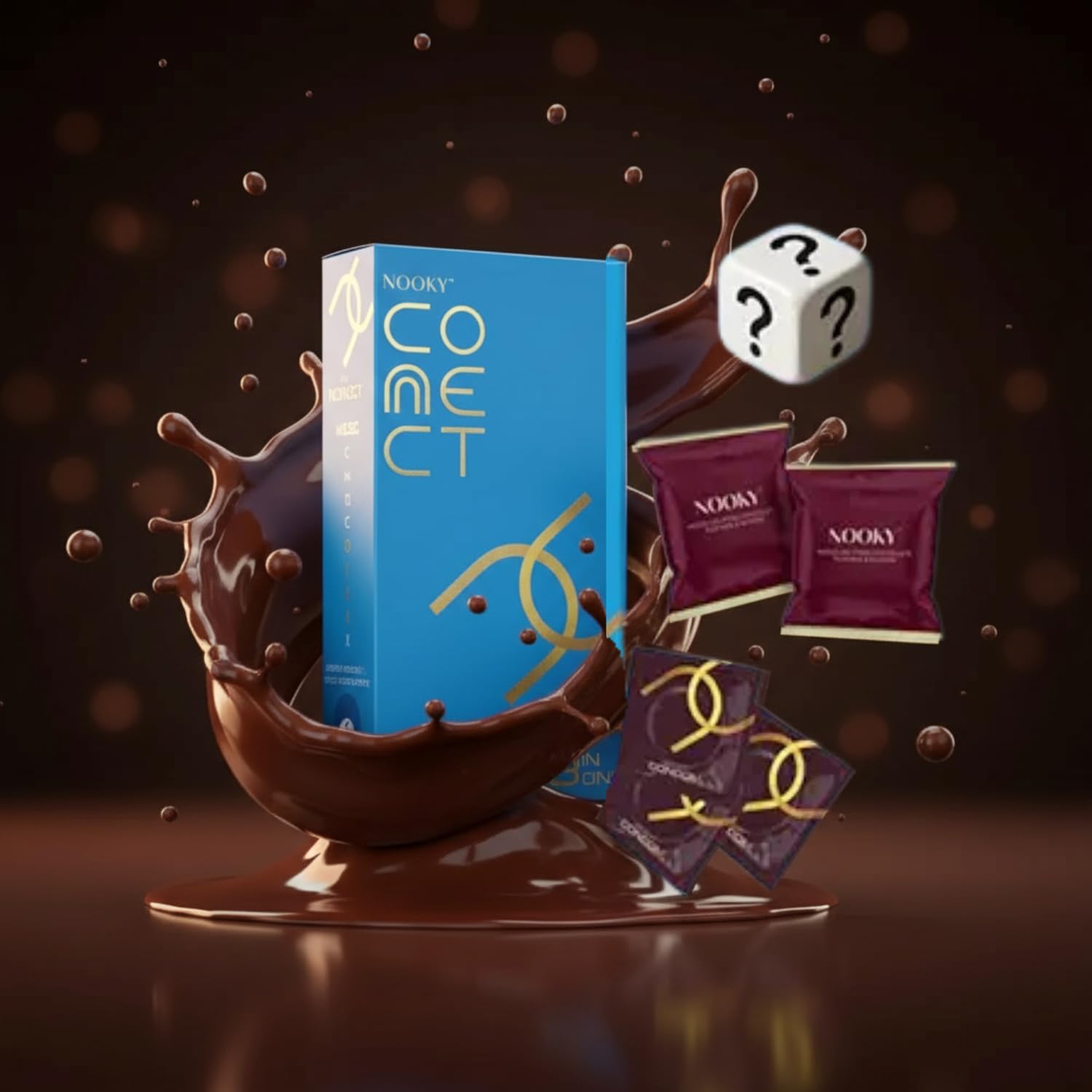 Nooky Connect Romance Booster Kit 
