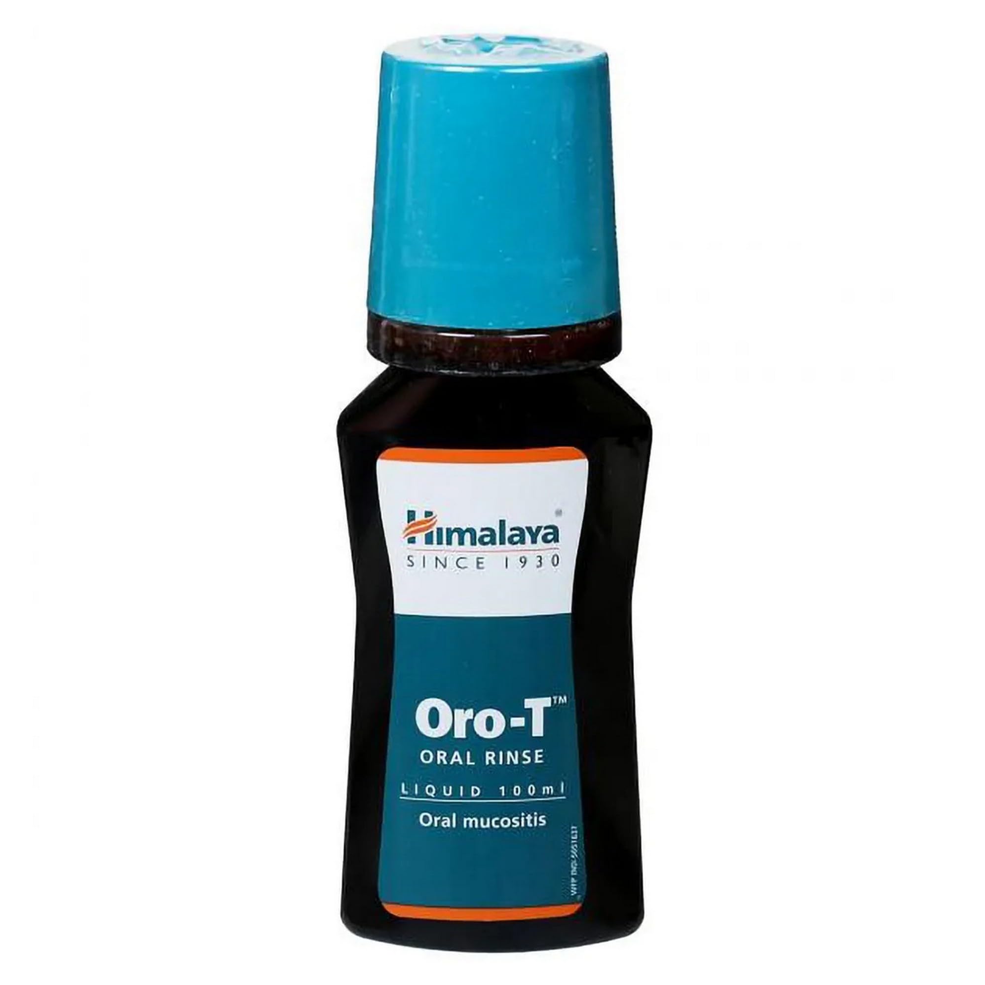 Bottle of Oro T Oral oral solution 100 ml