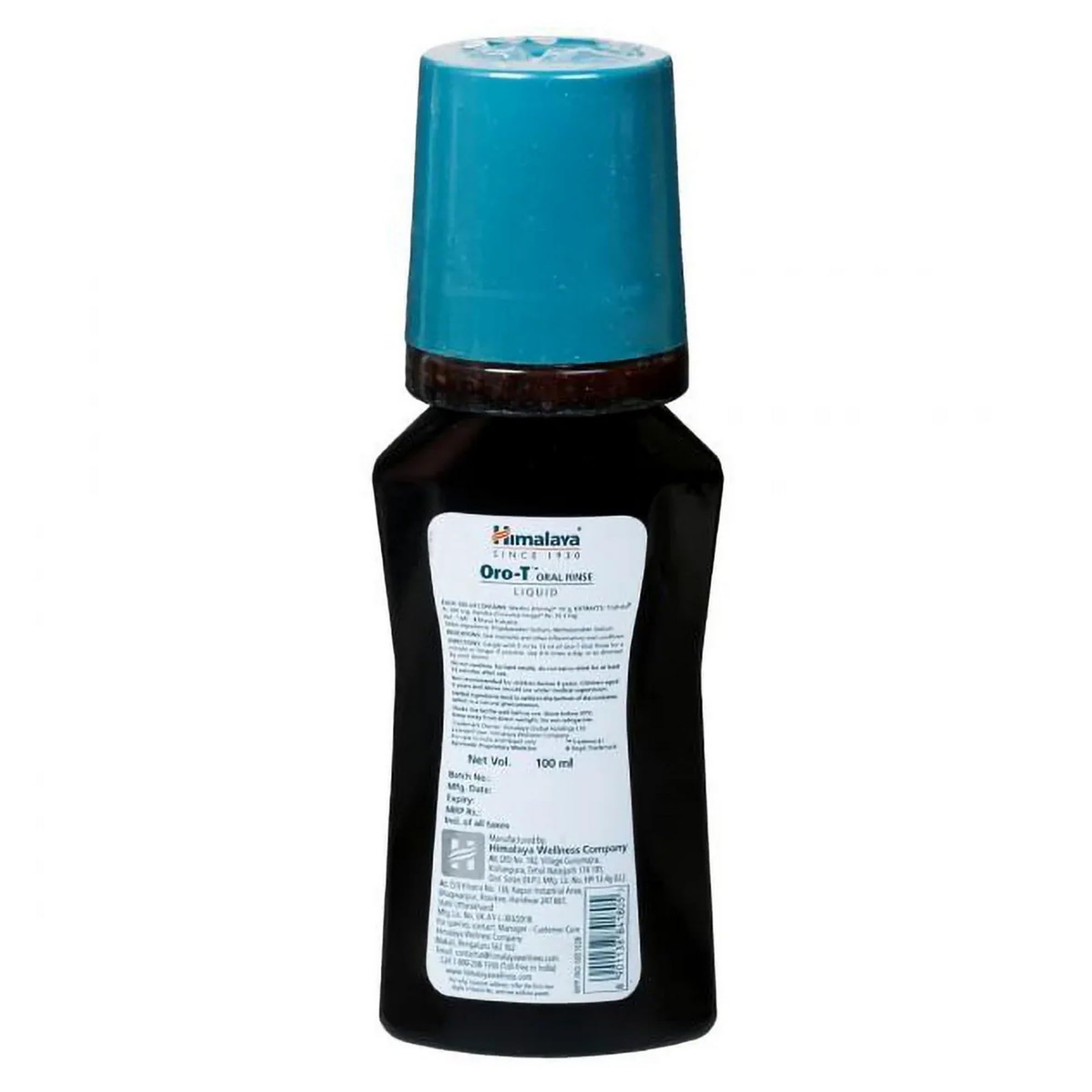 Oro T Oral - Bottle of 100 ml Solution – view 2