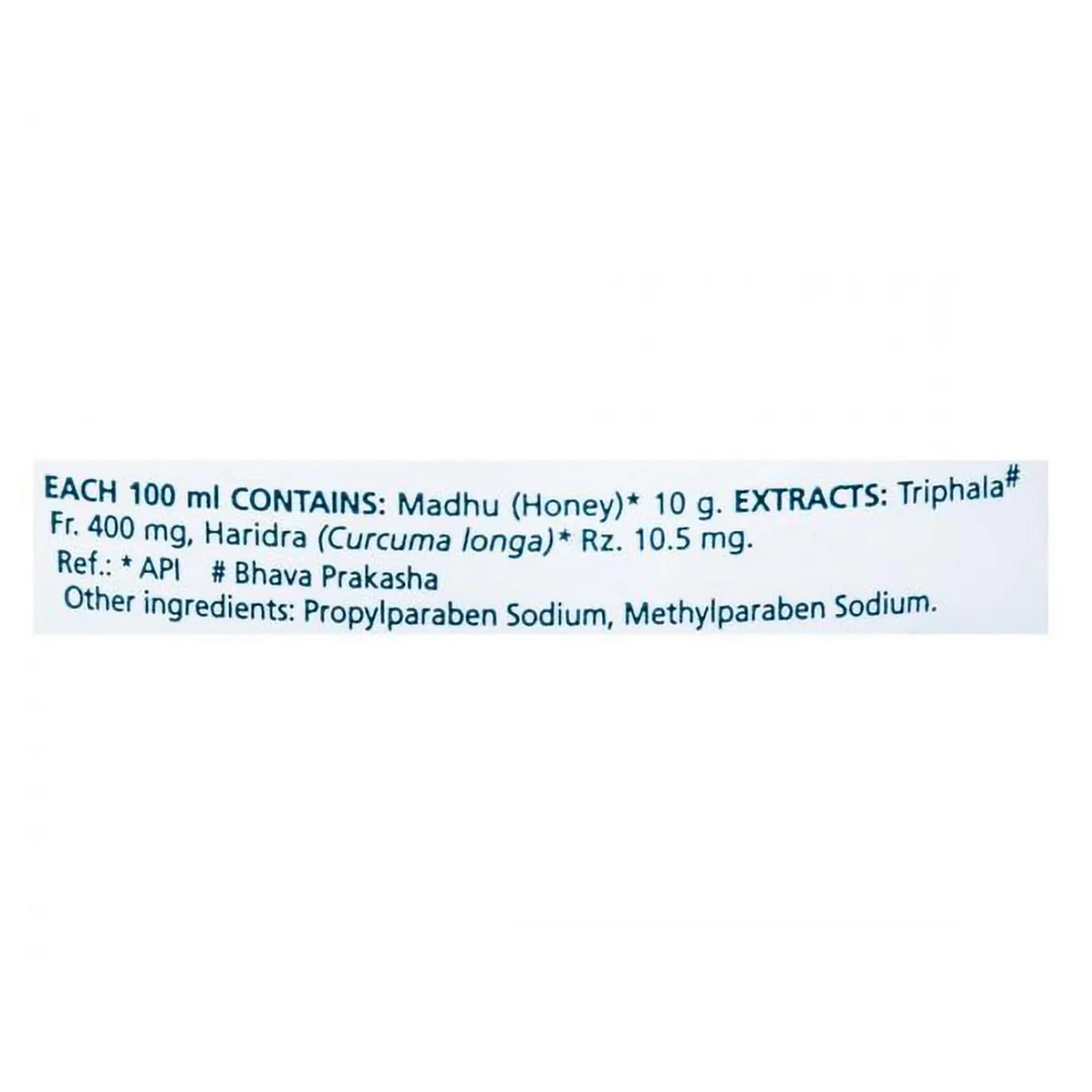 Oro T Oral - Bottle of 100 ml Solution – view 3
