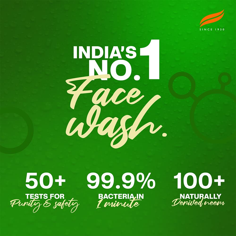 Himalaya Purifying Neem Face Wash, 400 ml – view 4