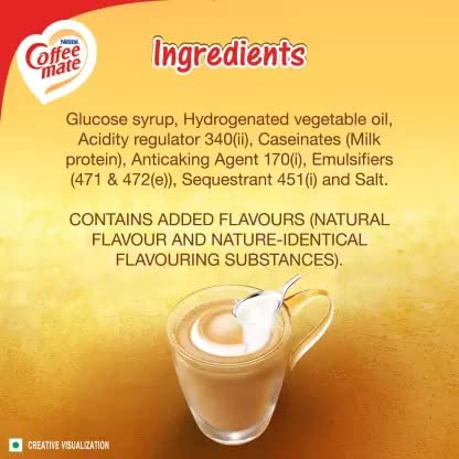 Nestle Original Coffee Mate Creamer ( Combo Pack Of 400G X 2 ) – view 2