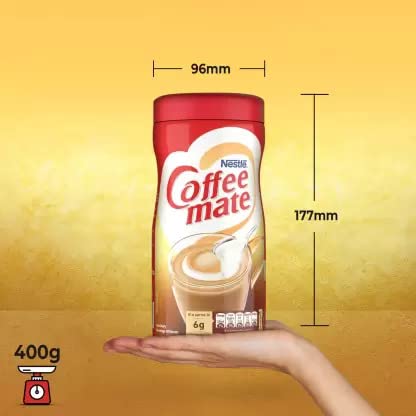 Nestle Original Coffee Mate Creamer ( Combo Pack Of 400G X 2 ) – view 6