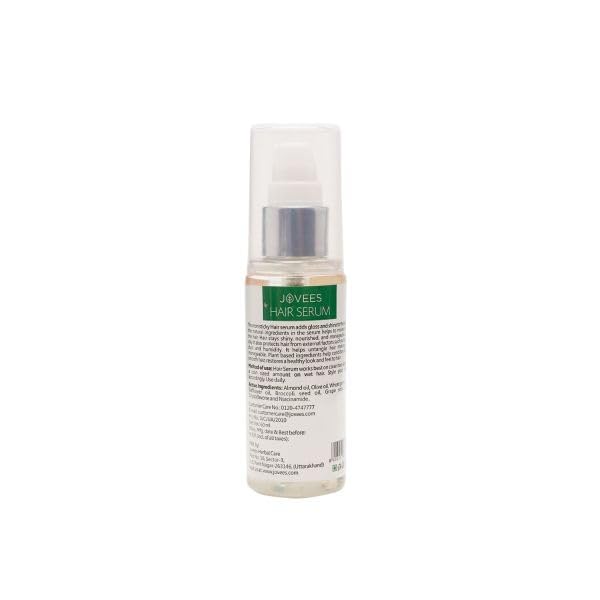 Jovees Herbal Hair Serum Grape Seed and Almond – view 2