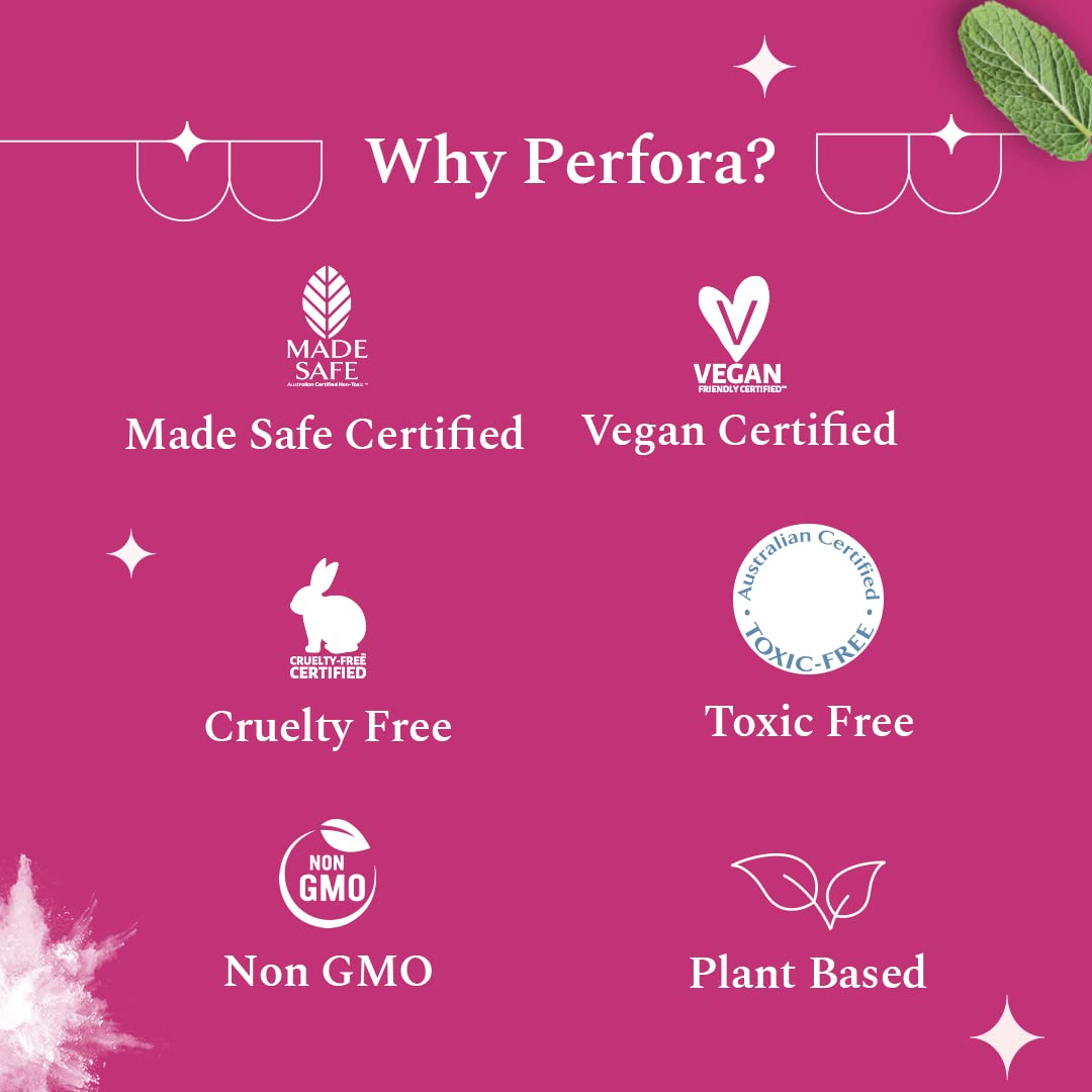 Perfora Charcoal Teeth Whitening Powder – view 8