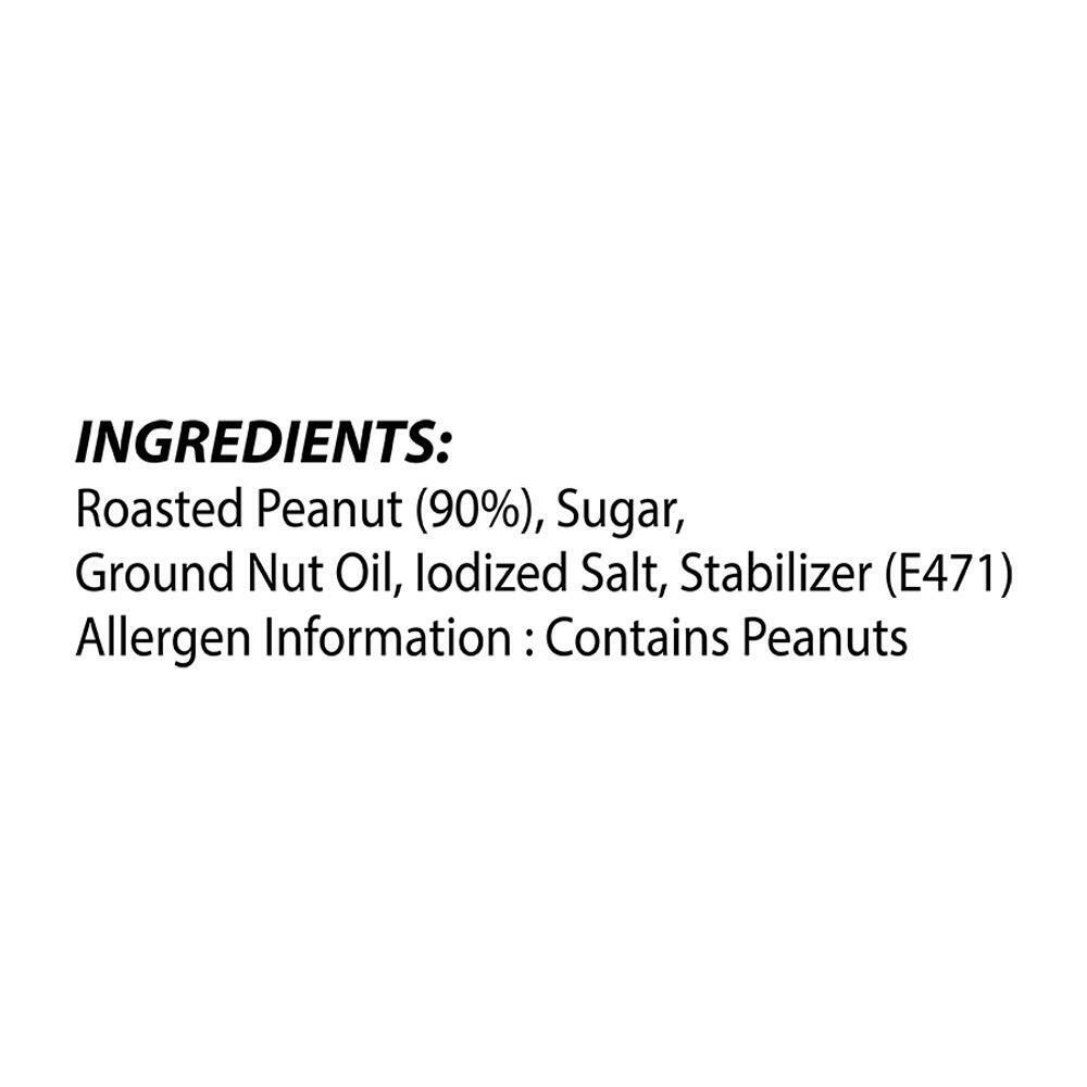 Amul Crunchy Peanut Spread 300 G – view 5