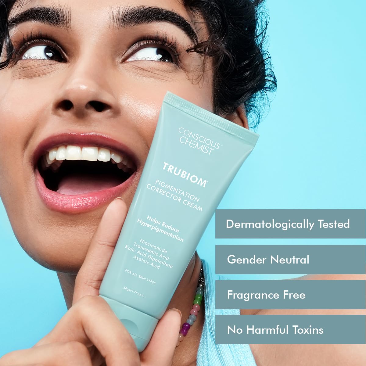 Conscious Chemist Kojic Acid Face Cream – view 6