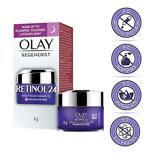 Olay Retinol Night Cream- Mini – view 4
