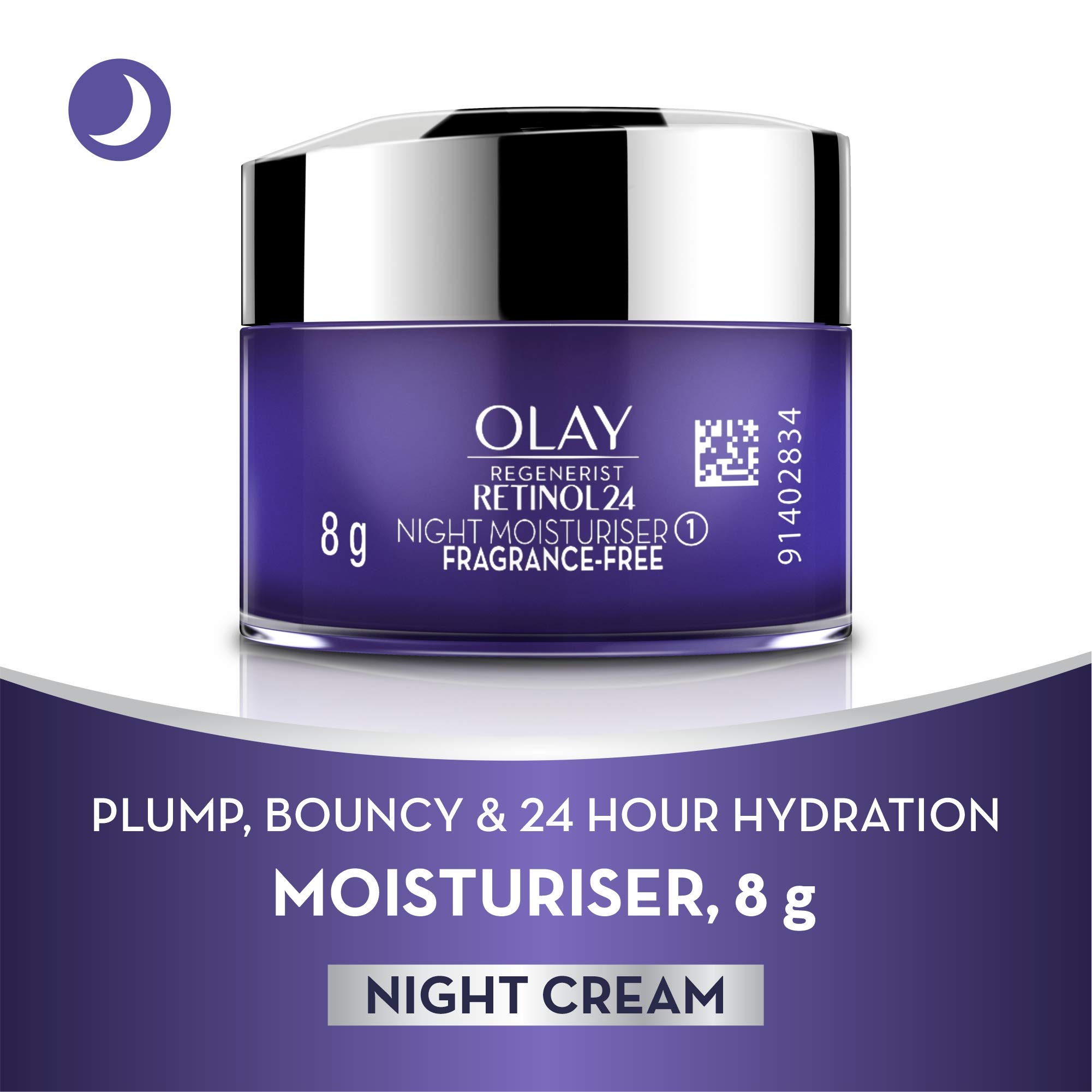 Olay Retinol Night Cream- Mini – view 7