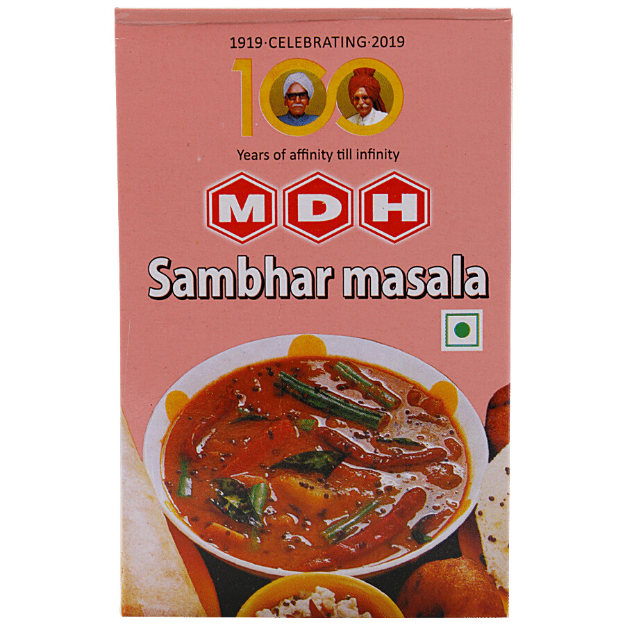Mdh Masala - Sambar 100 g – view 2