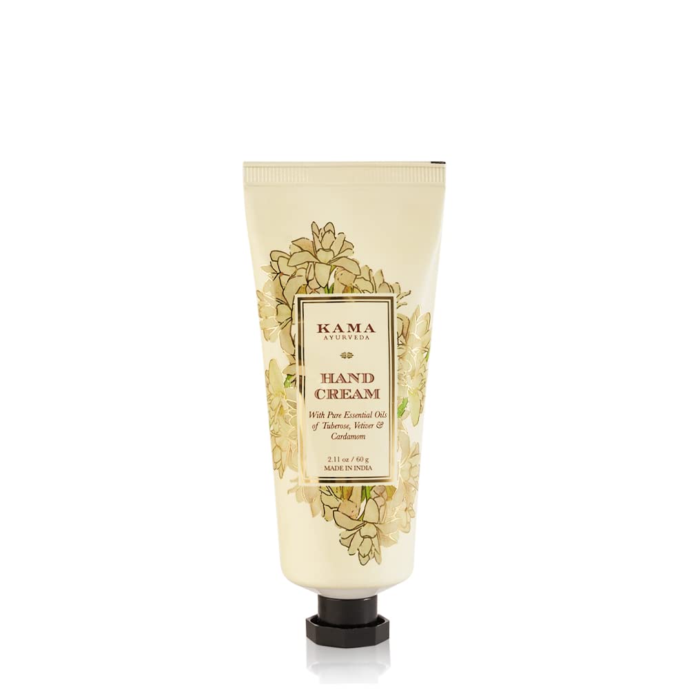 Kama Ayurveda Hand Cream - 60 GM – view 2