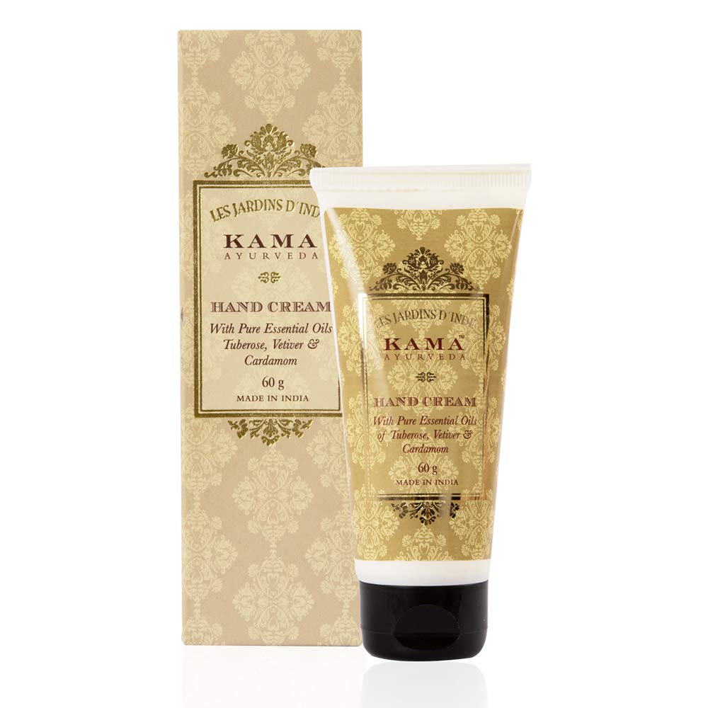 Kama Ayurveda Hand Cream - 60 GM – view 3