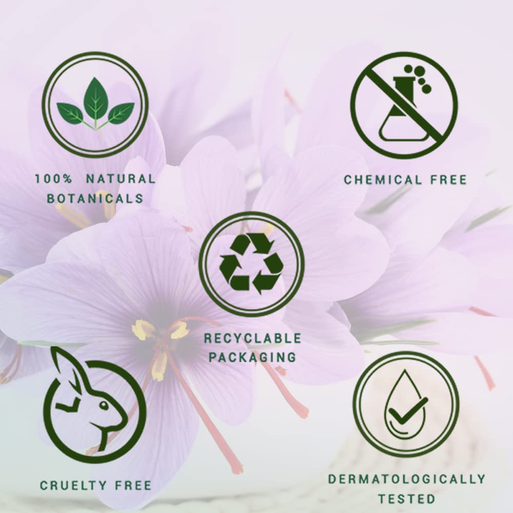 Biotique Bio Saffron Dew Youthful Moisturizer Cream – view 6