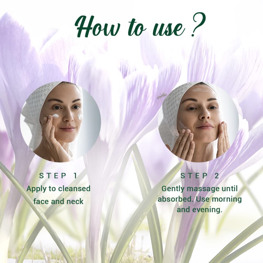 Biotique Bio Saffron Dew Youthful Moisturizer Cream – view 7