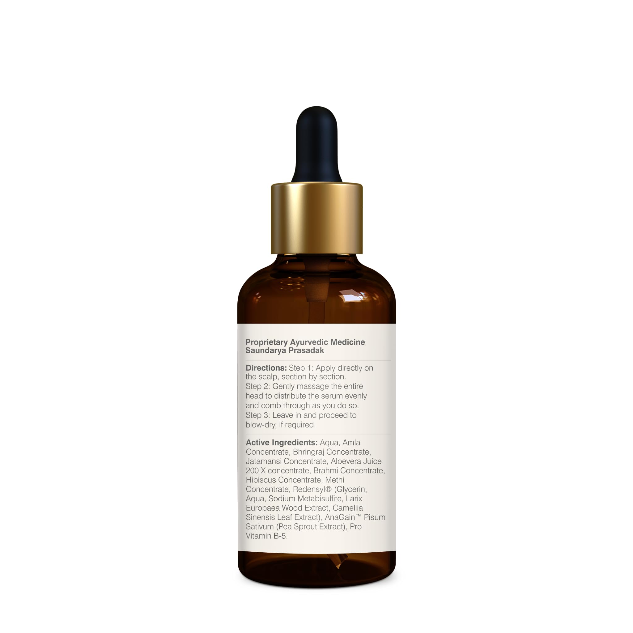 Forest Essentials Keshanta Advanced Hair Growth Serum – view 4