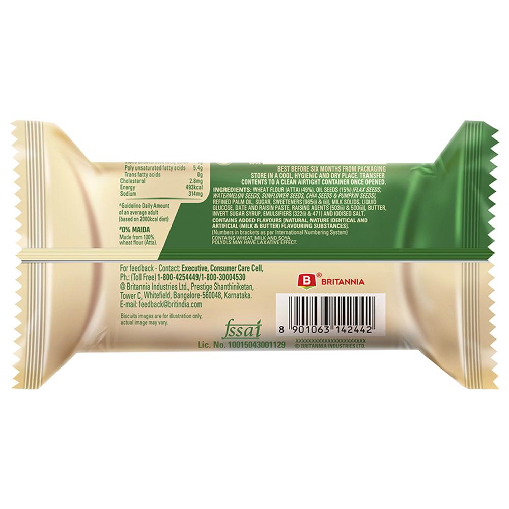 Britannia Nutrichoice Seeds Biscuits 75 G – view 2
