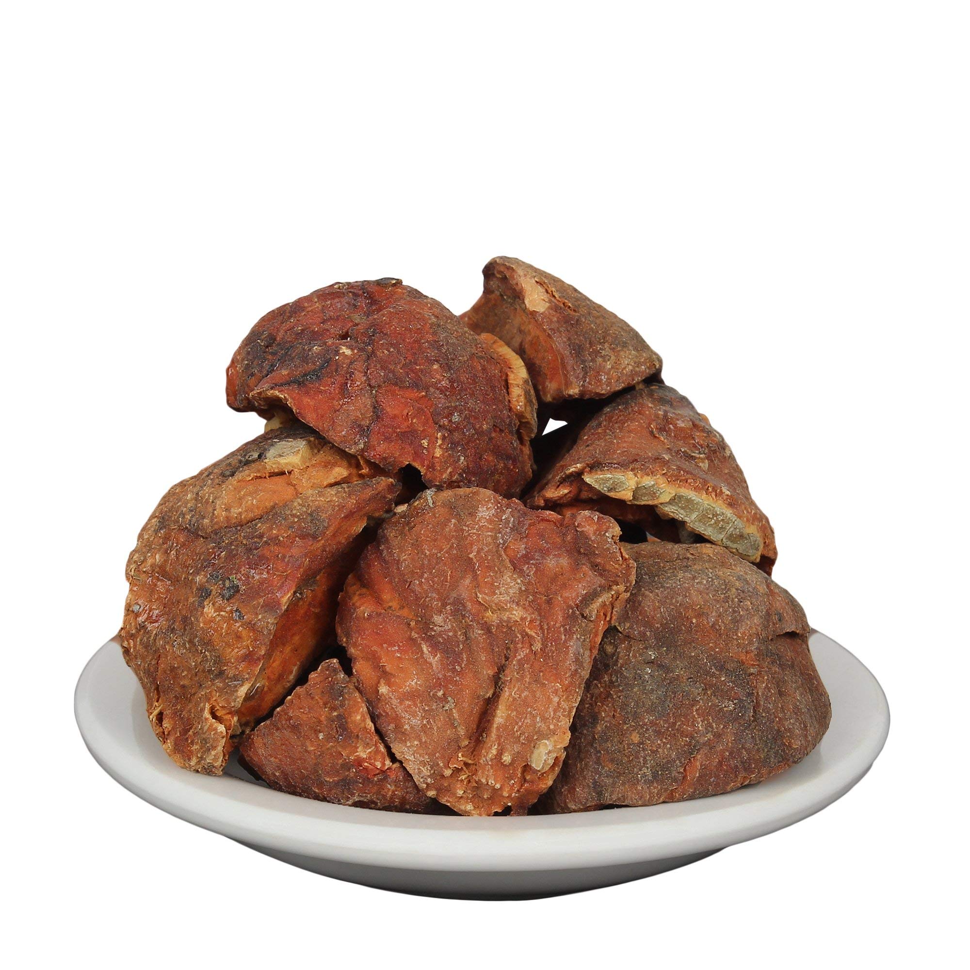 YUVIKA Belgiri - Bealgiri - Bael Phal Dry - Aegle Marmelos - Wood Apple 400 Grams – view 2