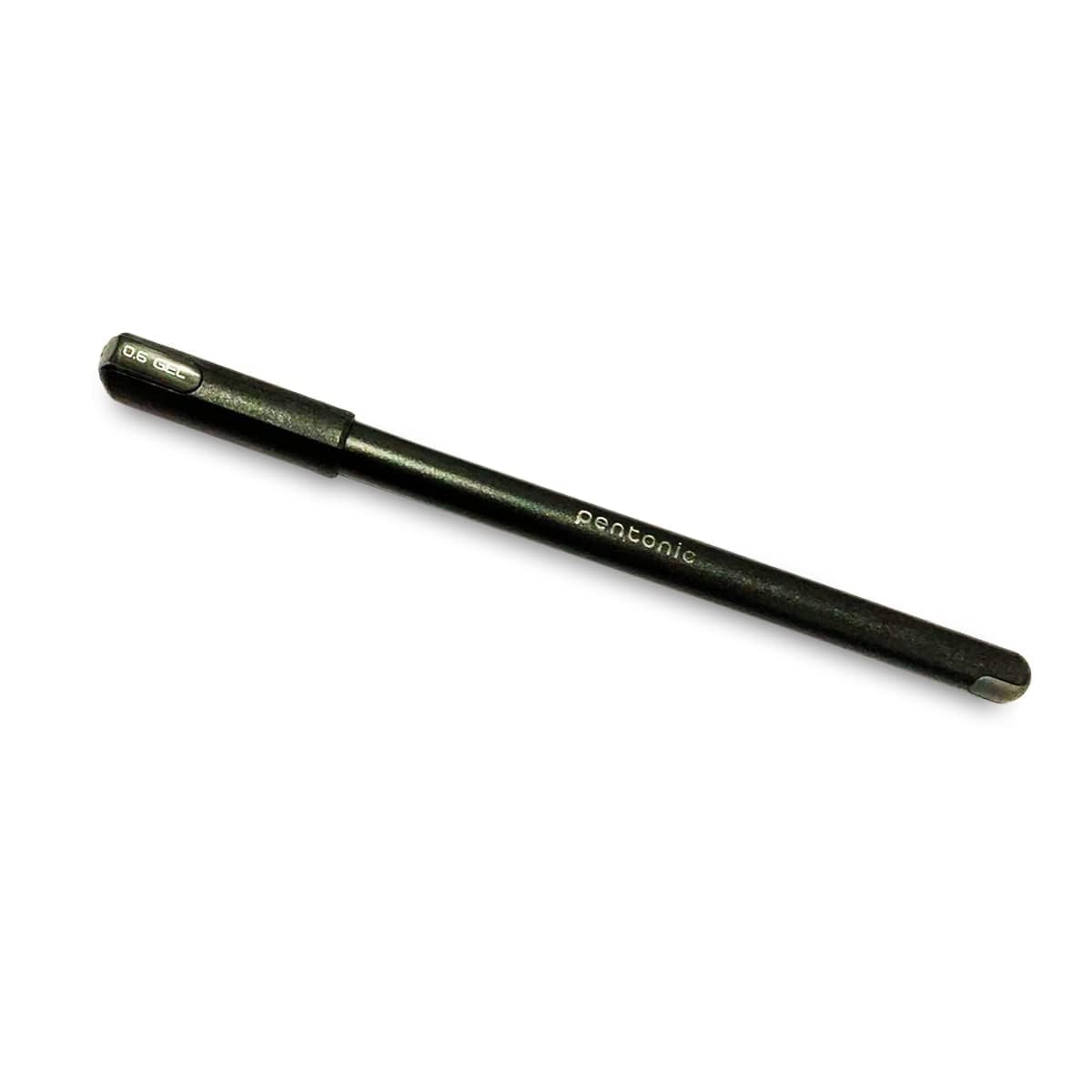 Pentonic 0.6 mm Gel Pen Blister Pack – view 3