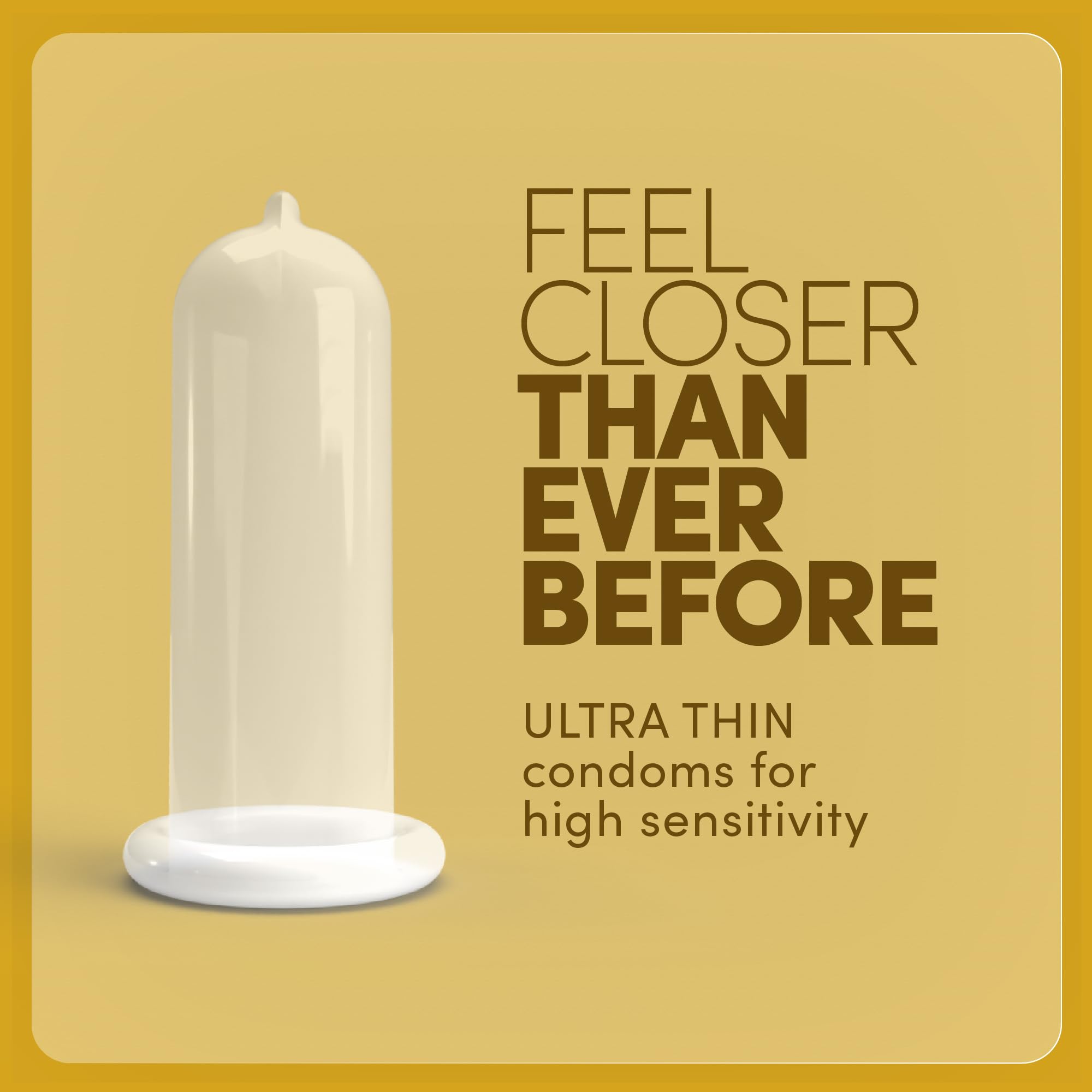 Bold Care Ultra thin Delay Condoms + Vibe - Chocolate flavoured Premium Lubricant Gel - Water based formula - Gentle on the skin – view 4