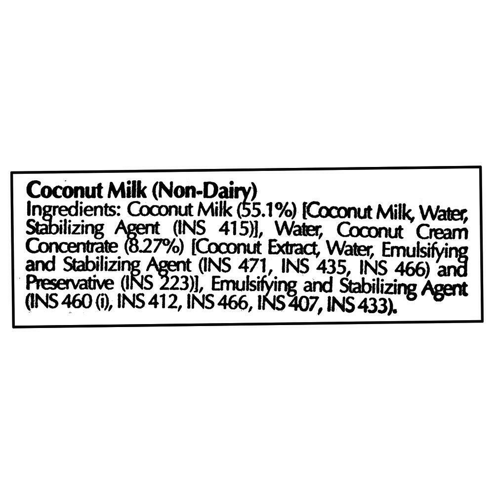 Dabur Homemade Coconut Milk 200 Ml – view 7