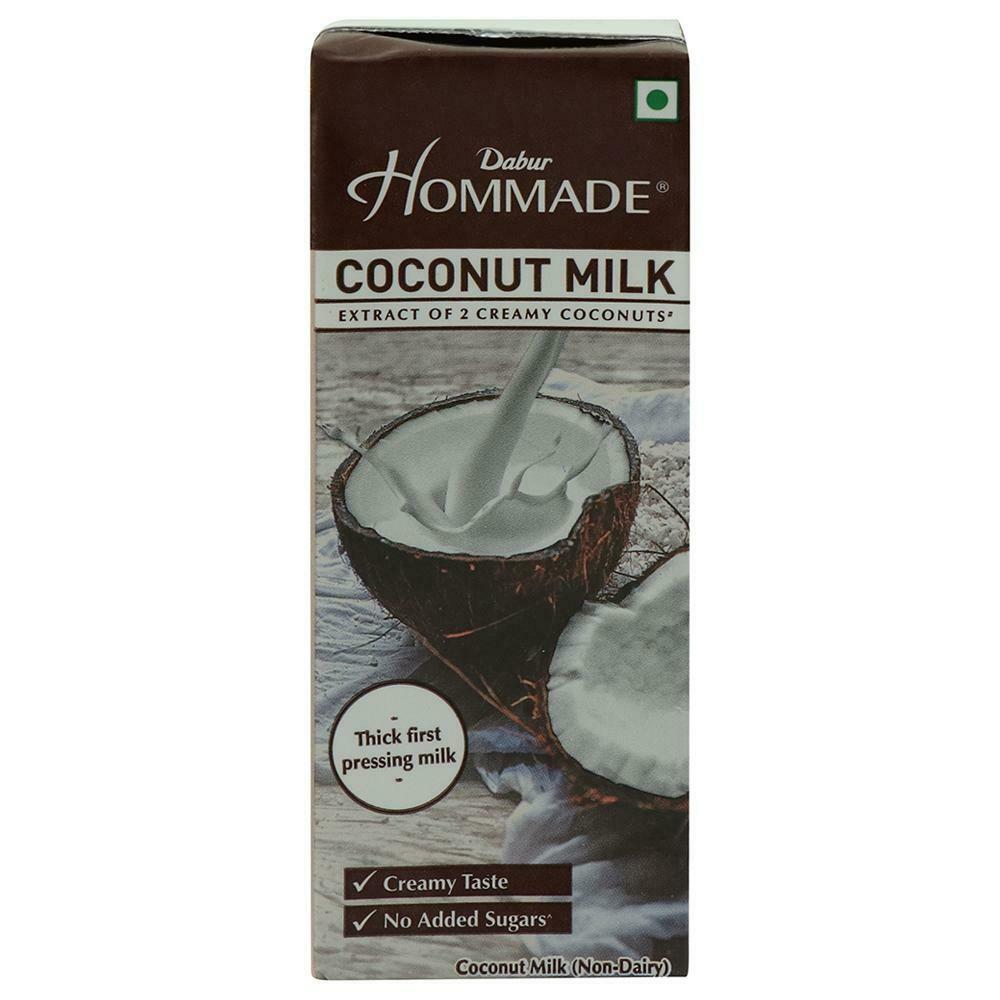 Dabur Homemade Coconut Milk 200 Ml