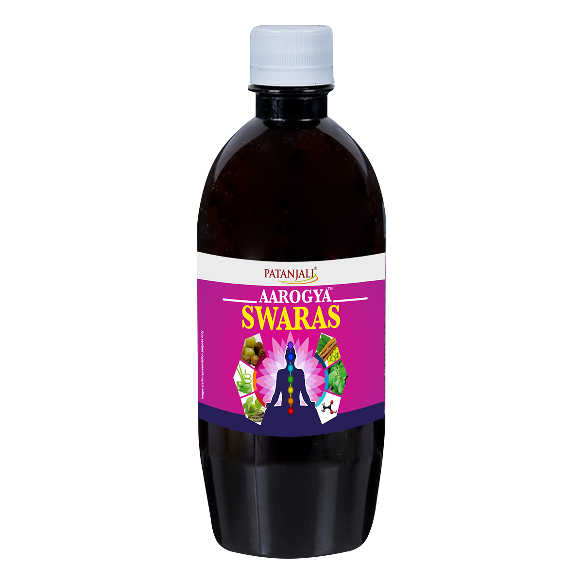 Patanjali Arogya Swaras 500 ml – view 1